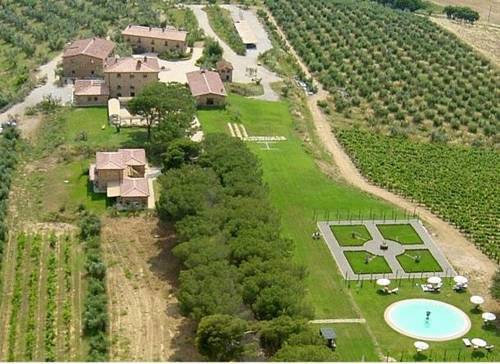Villa Il Tesoro マッサ・マリッティマ エクステリア 写真